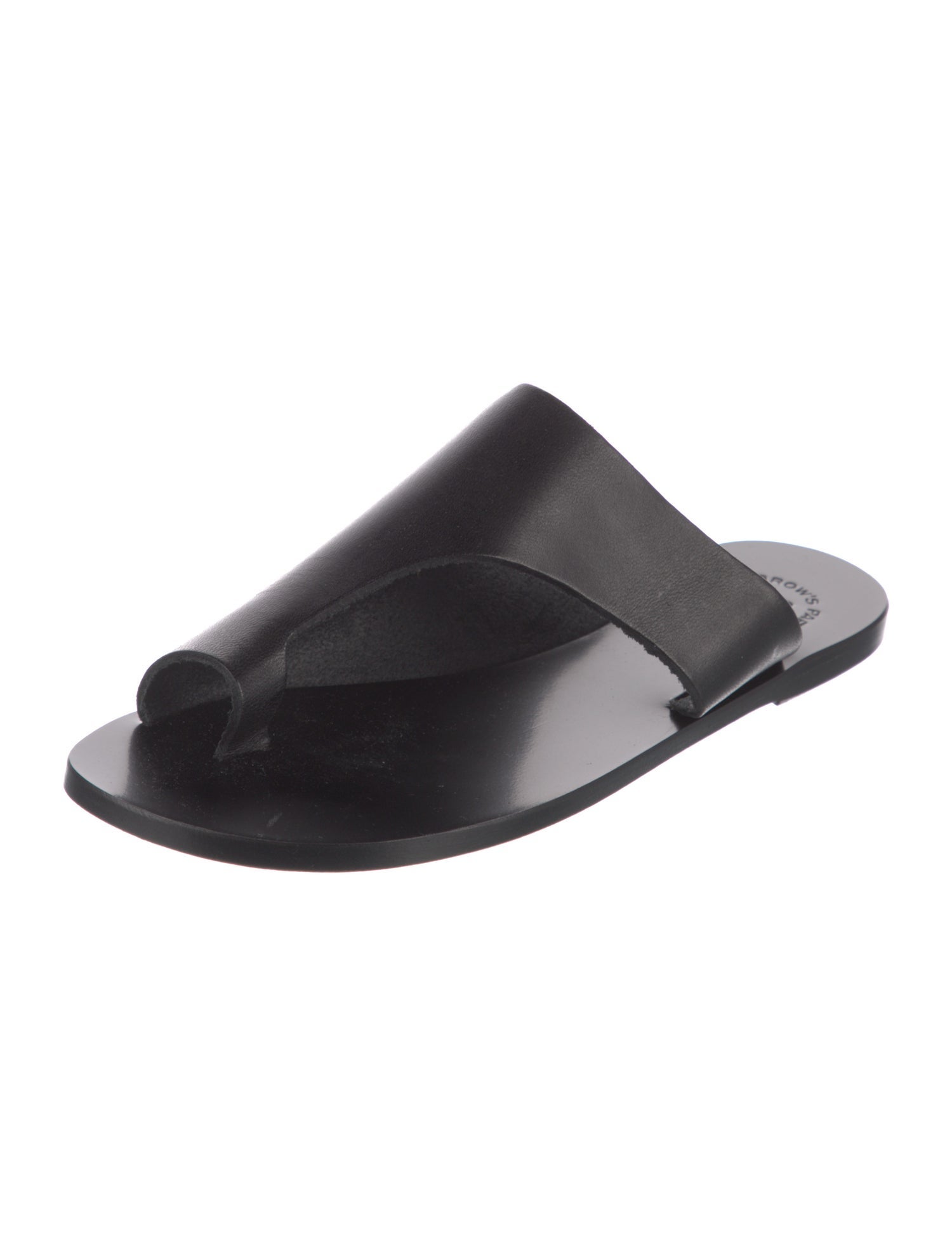 ATP Atelier Leather Slides