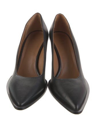 ATP Atelier Leather Pumps