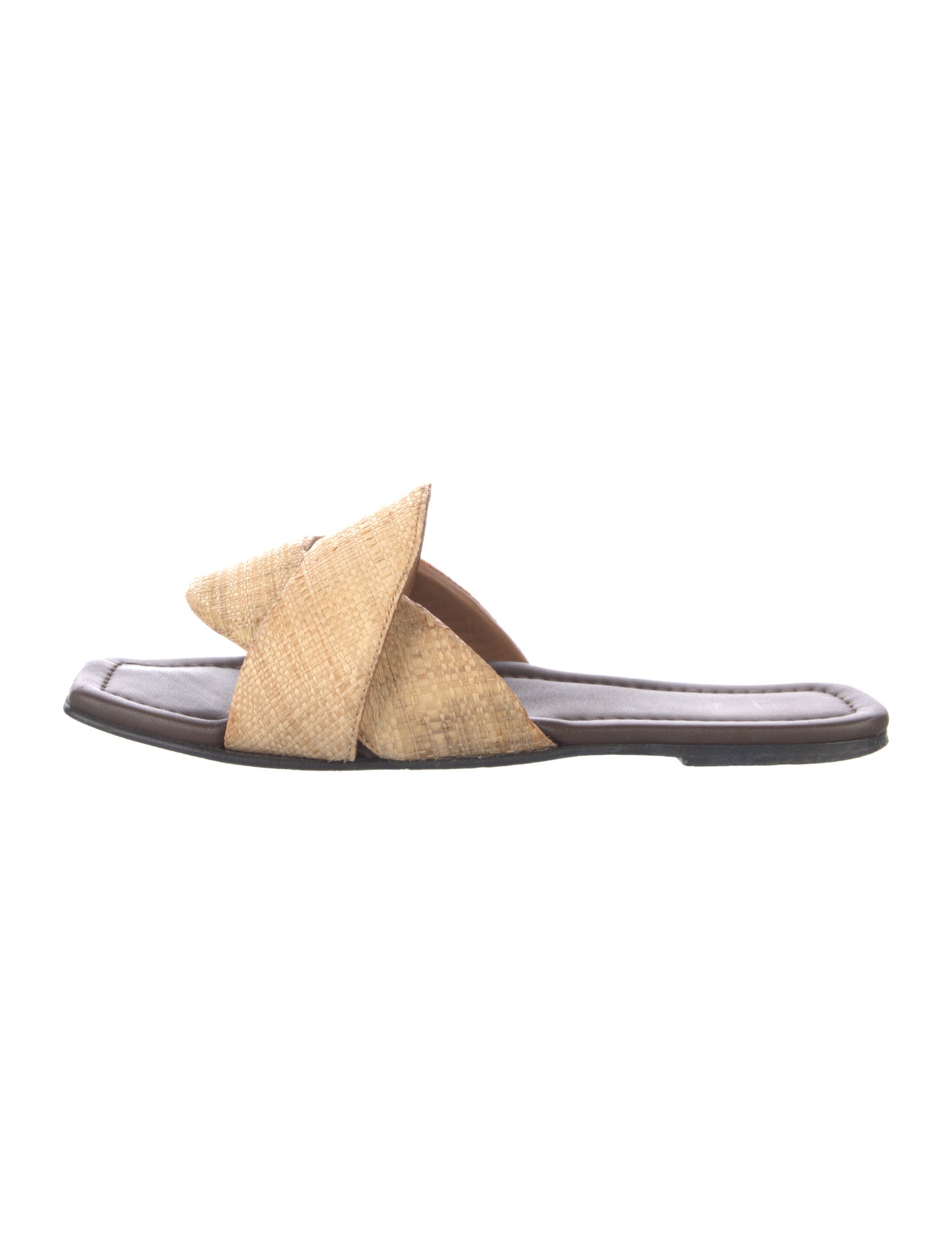 ATP Atelier Raffia Slides