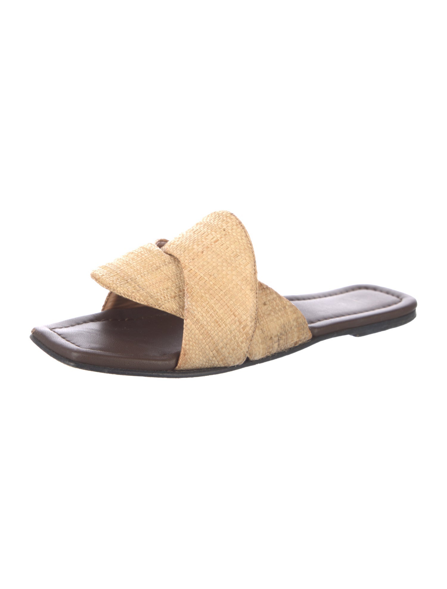 ATP Atelier Raffia Slides
