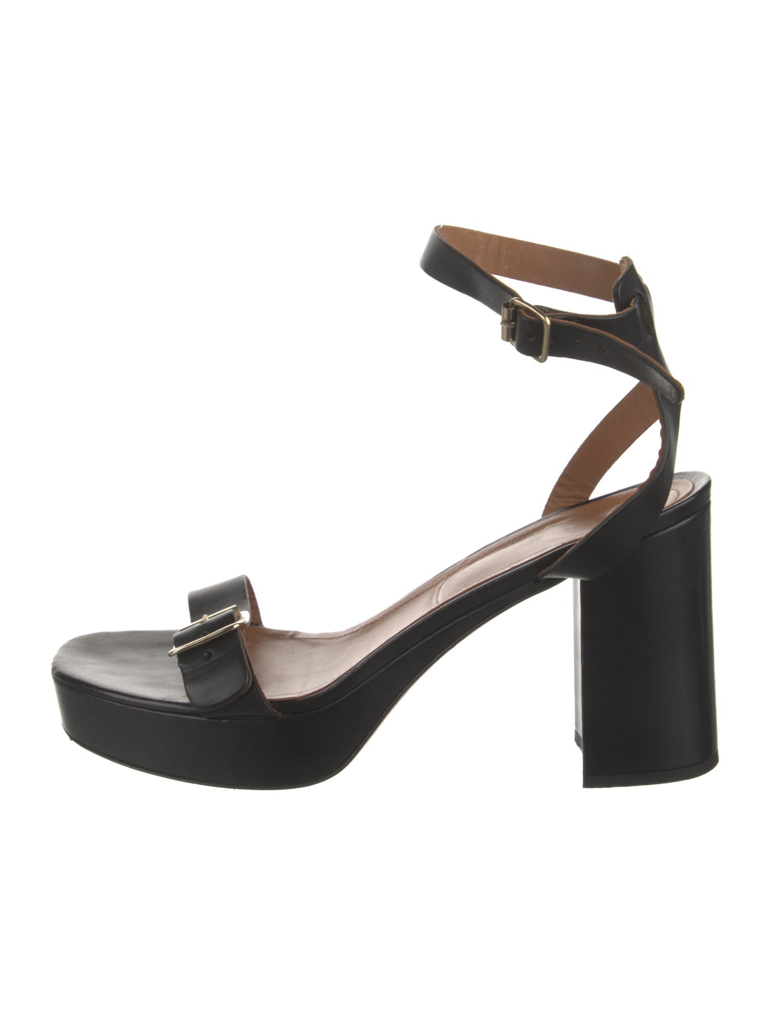 ATP Atelier Leather Sandals