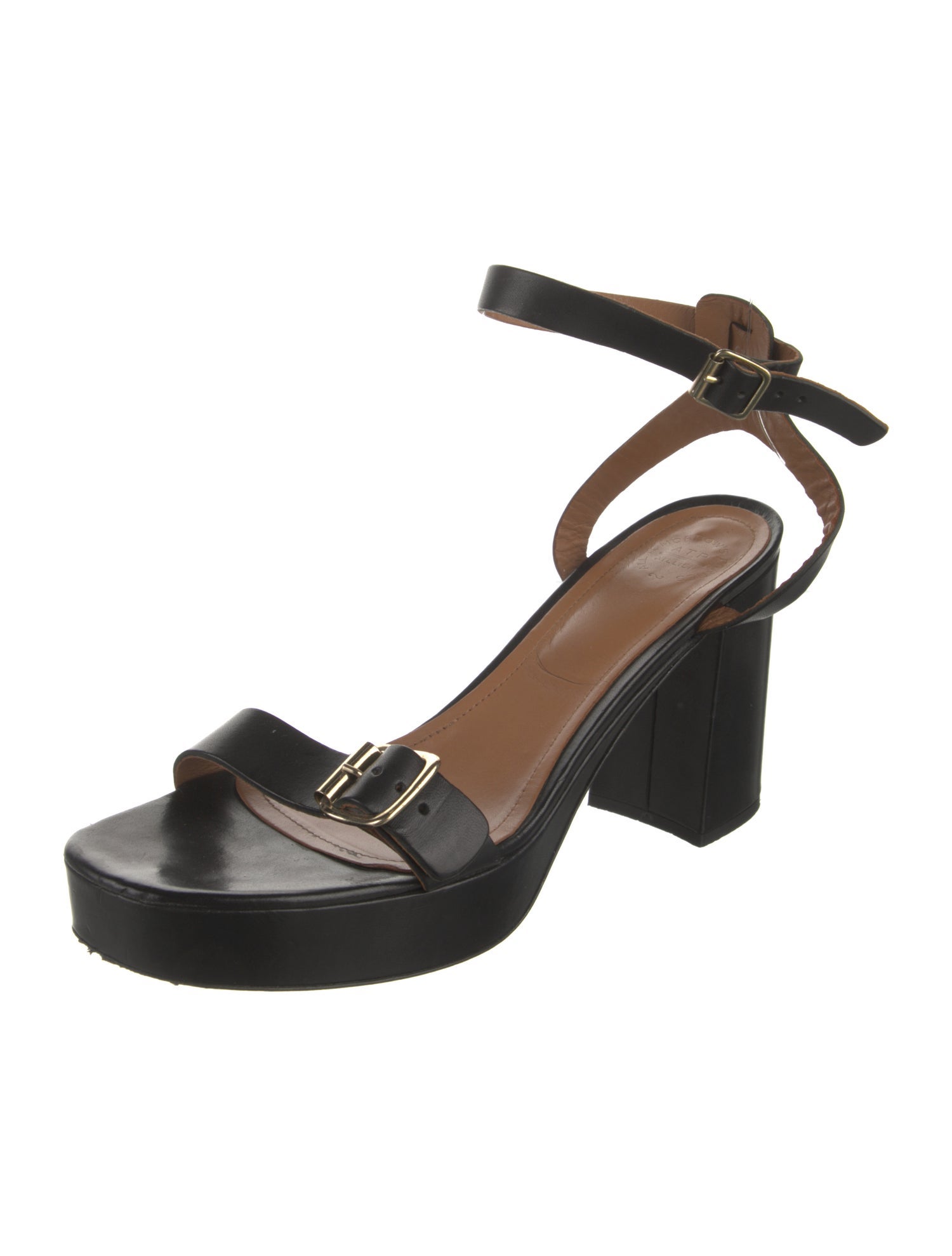 ATP Atelier Leather Sandals