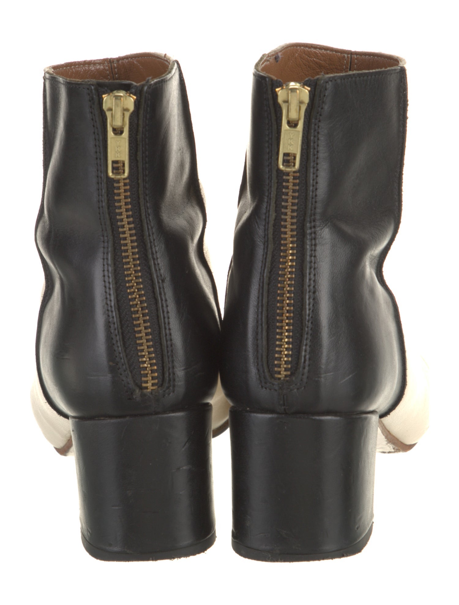 ATP Atelier Leather Boots