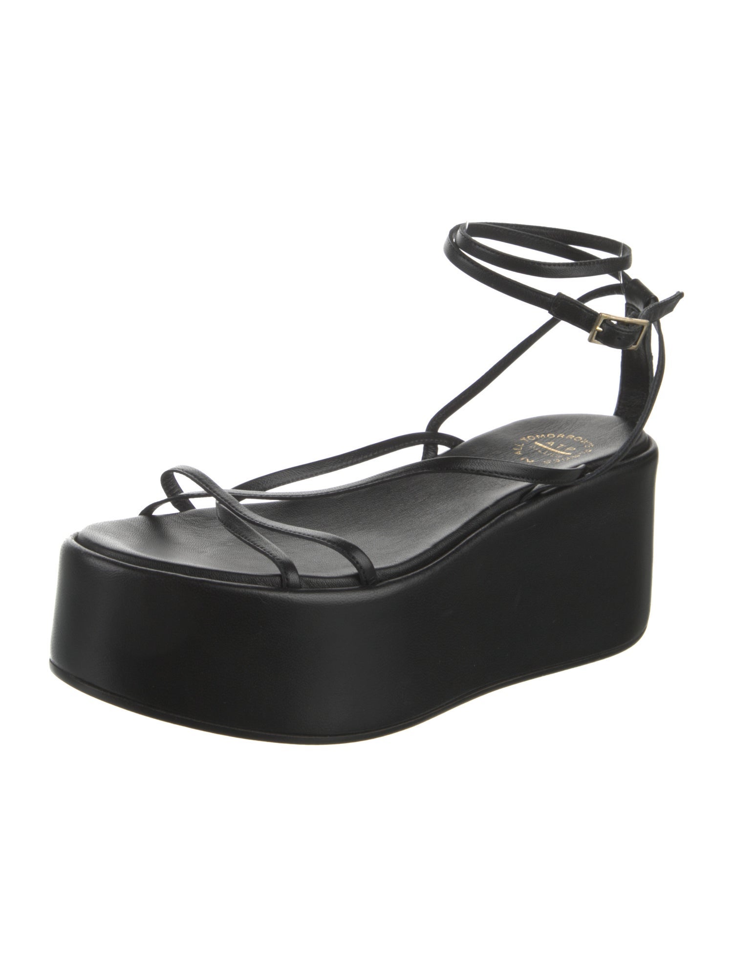 ATP Atelier Leather Sandals