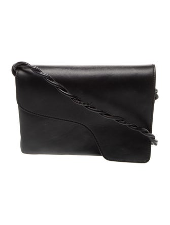 ATP Atelier Leather Evening Bag