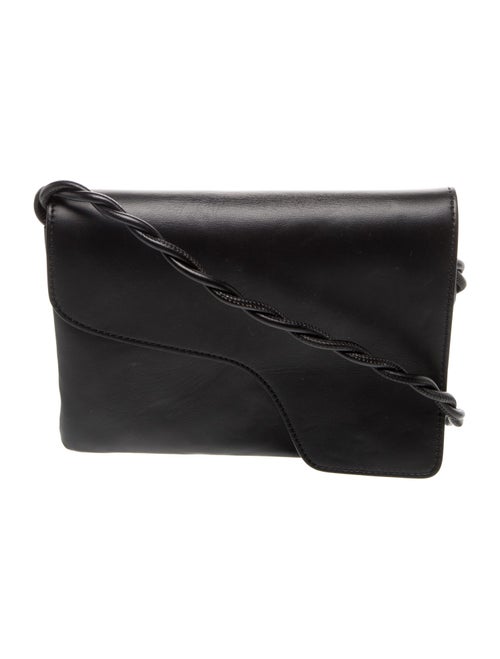 ATP Atelier Leather Evening Bag