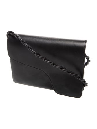 ATP Atelier Leather Evening Bag