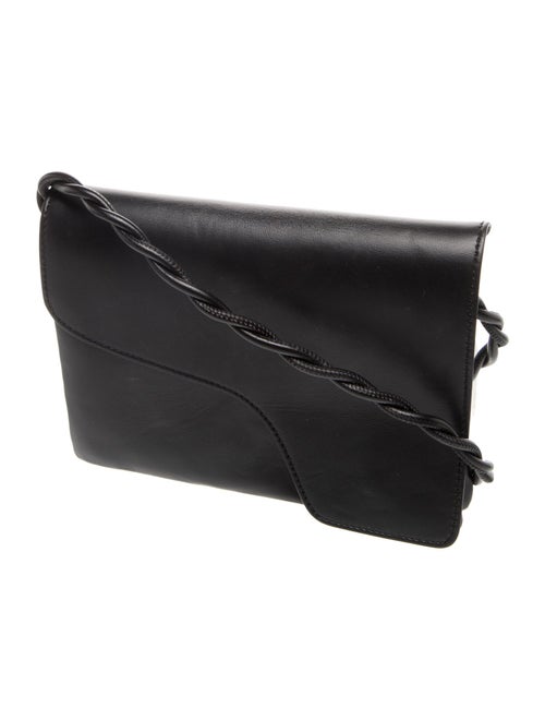 ATP Atelier Leather Evening Bag