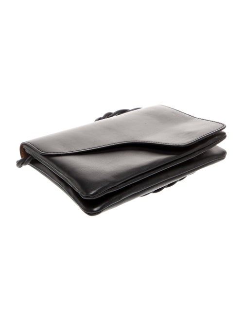 ATP Atelier Leather Evening Bag