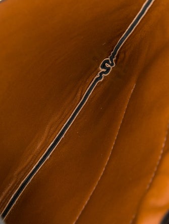 ATP Atelier Leather Evening Bag