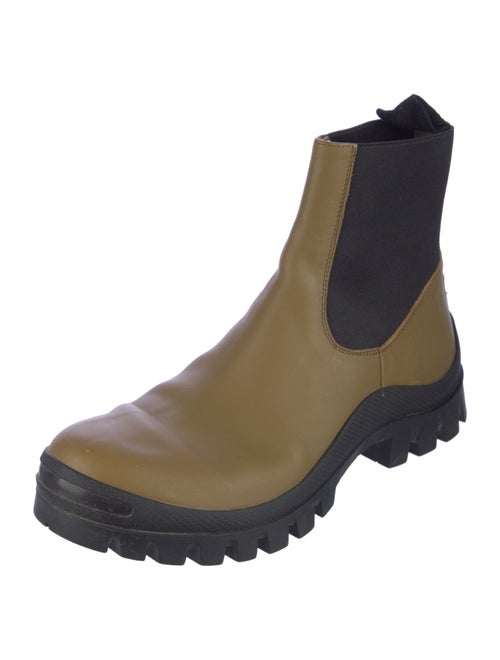 ATP Atelier Leather Chelsea Boots