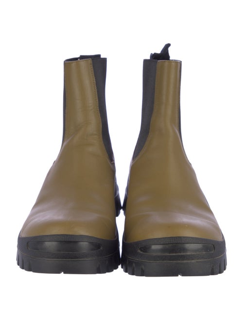 ATP Atelier Leather Chelsea Boots