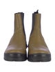 ATP Atelier Leather Chelsea Boots