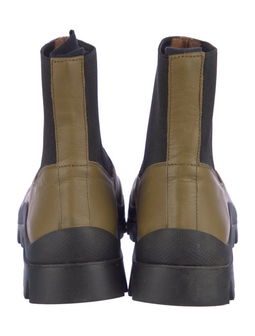 ATP Atelier Leather Chelsea Boots