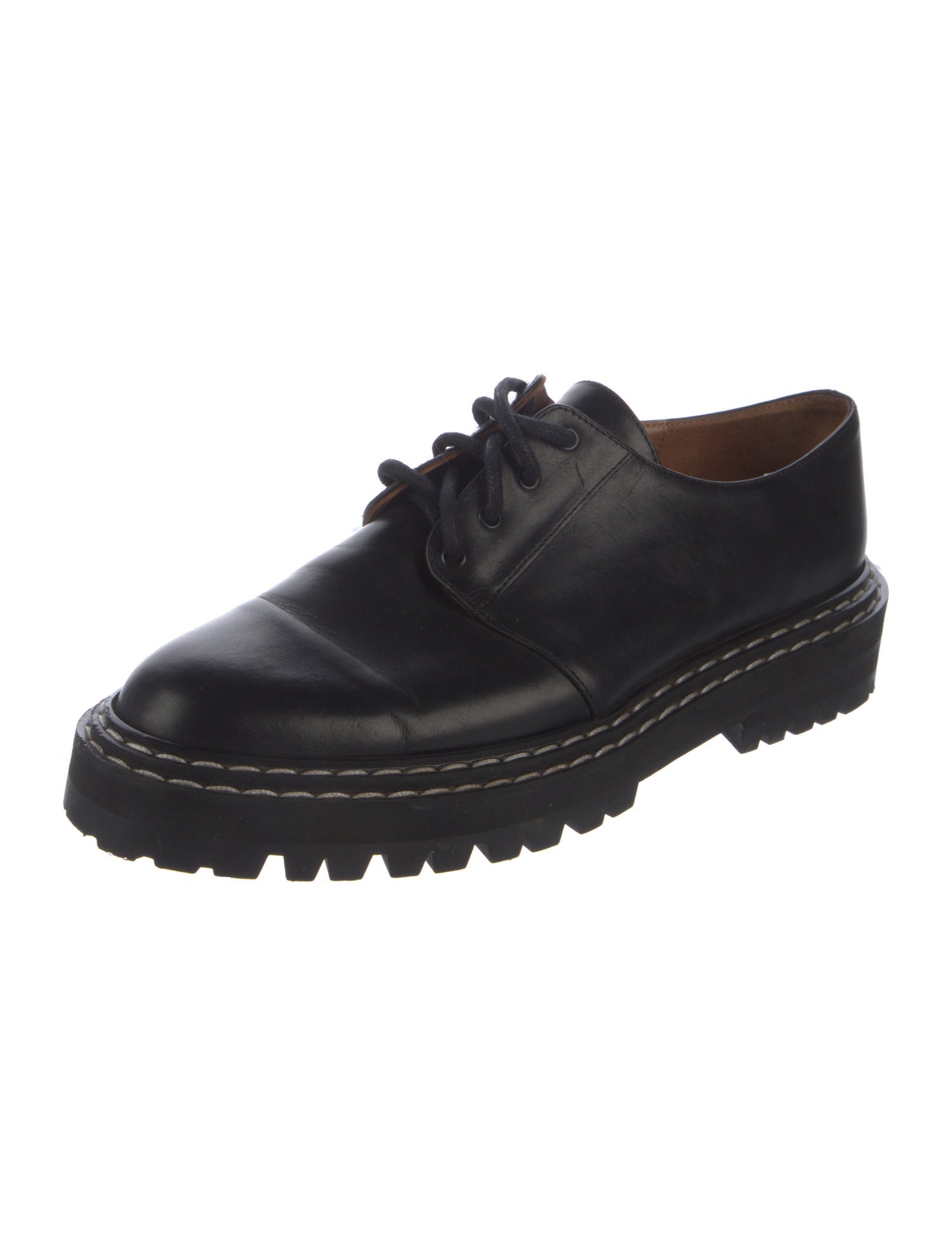 ATP Atelier Leather Oxfords