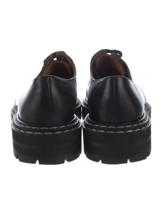 ATP Atelier Leather Oxfords