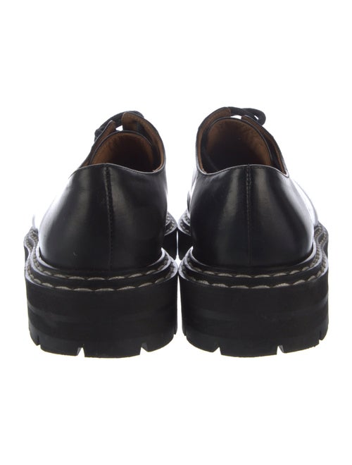 ATP Atelier Leather Oxfords