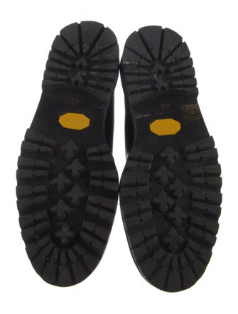 ATP Atelier Leather Oxfords