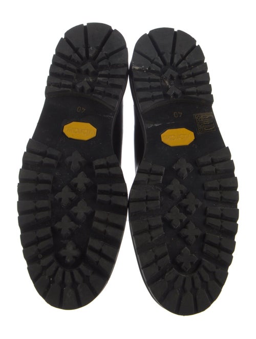 ATP Atelier Leather Oxfords