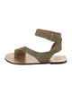 ATP Atelier Leather Sandals