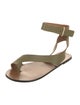 ATP Atelier Leather Sandals