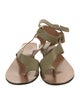 ATP Atelier Leather Sandals