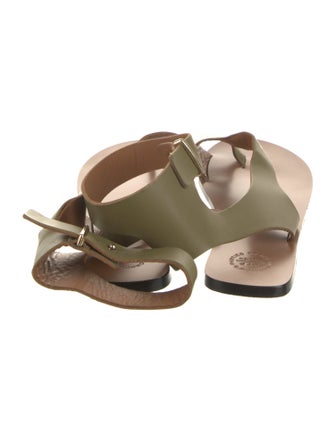 ATP Atelier Leather Sandals
