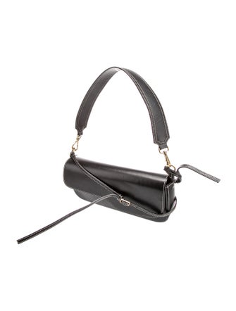 ATP Atelier Leather Shoulder Bag