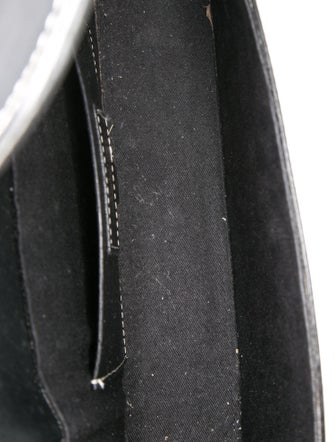 ATP Atelier Leather Shoulder Bag