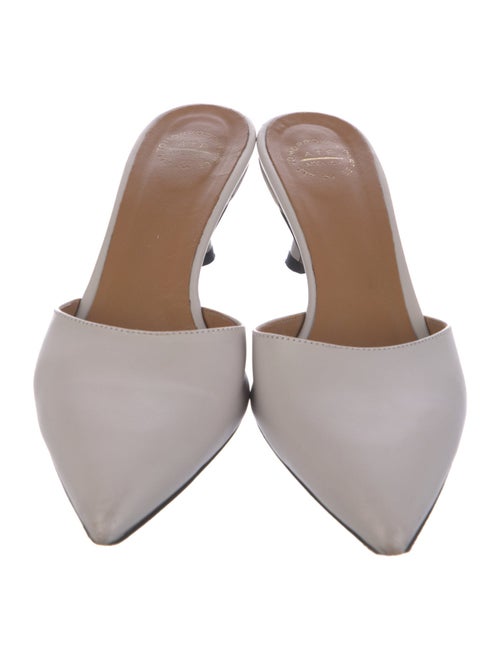 ATP Atelier Leather Mules