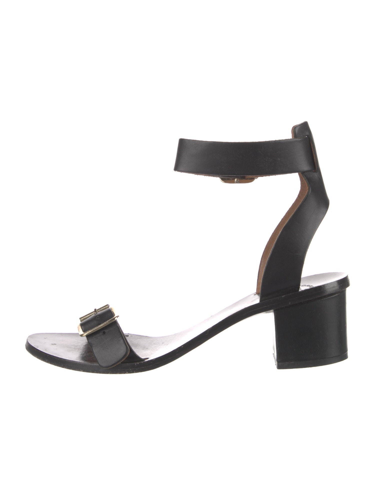 ATP Atelier Leather Sandals