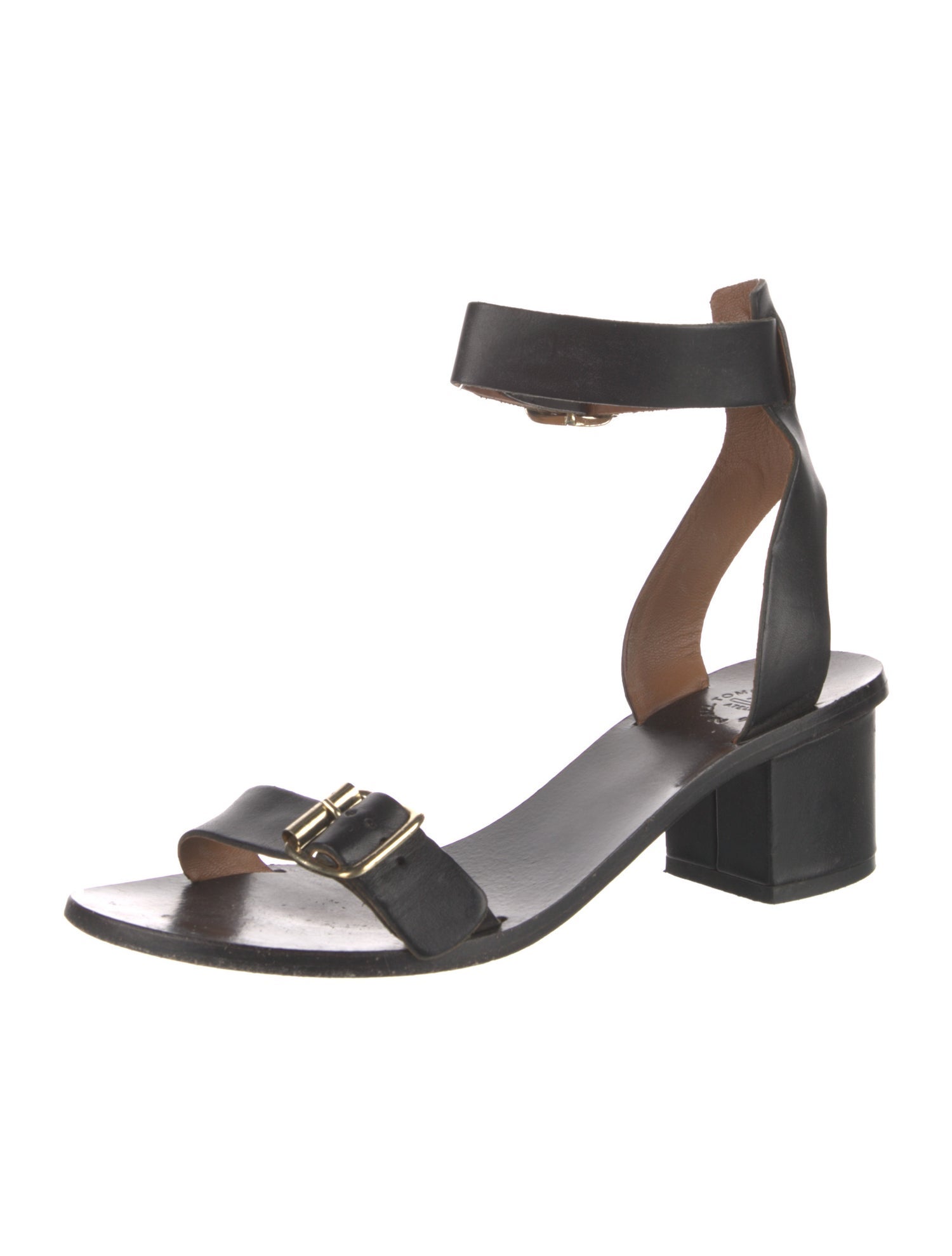 ATP Atelier Leather Sandals