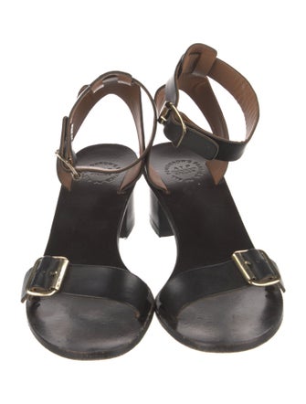 ATP Atelier Leather Sandals