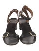 ATP Atelier Leather Sandals