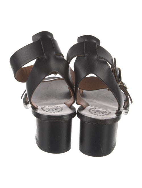 ATP Atelier Leather Sandals