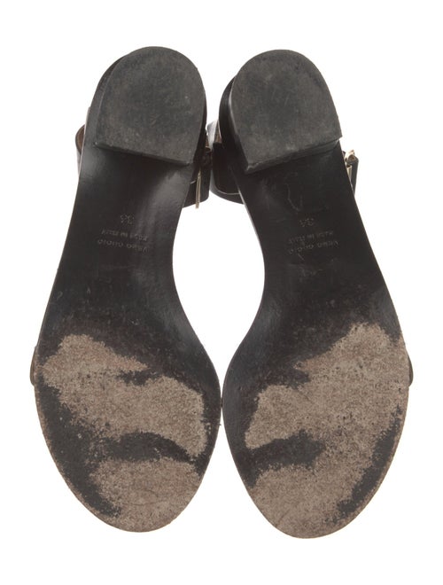 ATP Atelier Leather Sandals