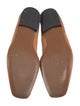 ATP Atelier Leather Ballet Flats