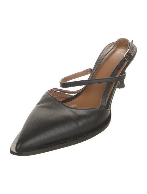 ATP Atelier Leather Mules