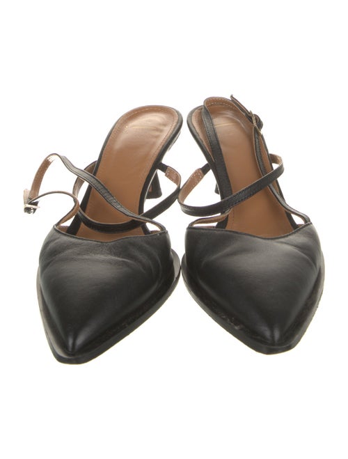 ATP Atelier Leather Mules