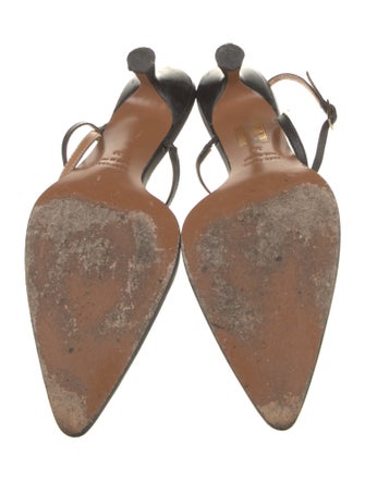 ATP Atelier Leather Mules