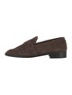 ATP Atelier Suede Loafers