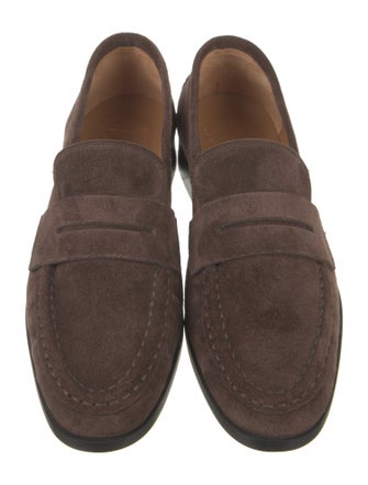 ATP Atelier Suede Loafers