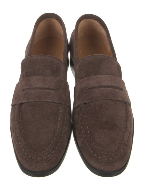 ATP Atelier Suede Loafers