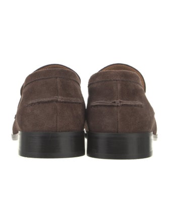 ATP Atelier Suede Loafers
