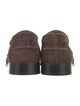 ATP Atelier Suede Loafers