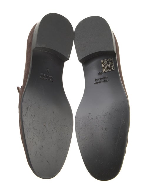 ATP Atelier Suede Loafers