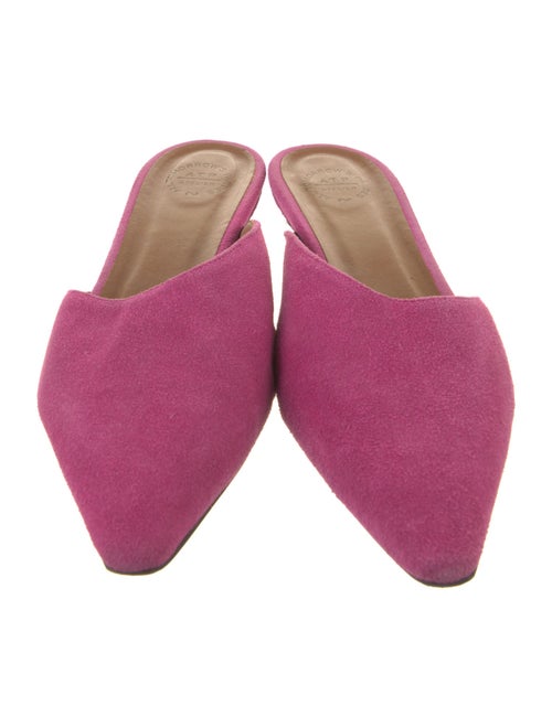 ATP Atelier Suede Mules