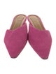 ATP Atelier Suede Mules