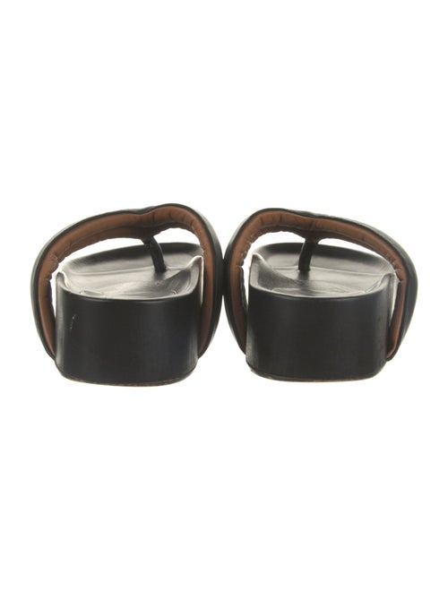 ATP Atelier Leather Slides