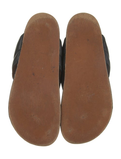 ATP Atelier Leather Slides